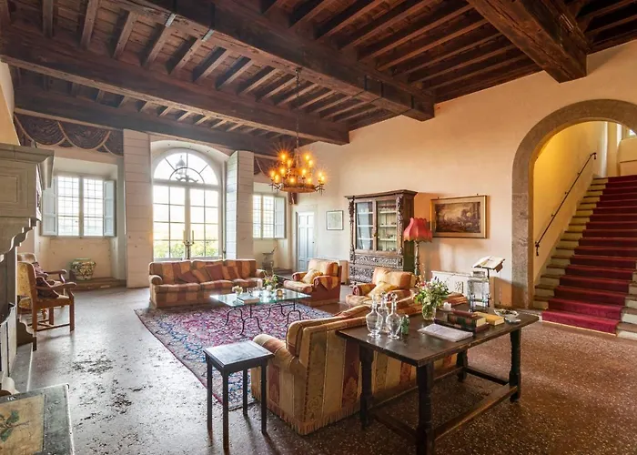 Buonvisi Bed and breakfast