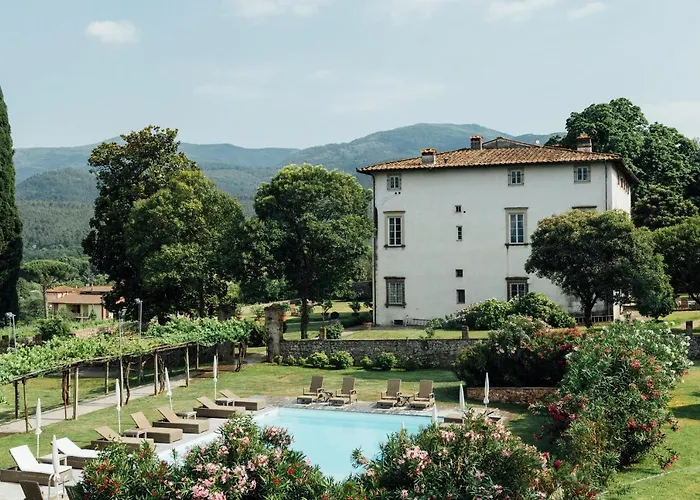 Buonvisi 4* Lucca
