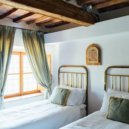 Buonvisi Couette-café 4*