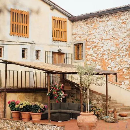 Buonvisi Couette-café 4*