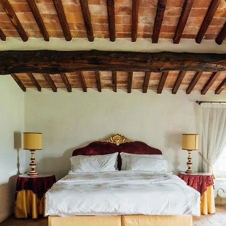 Couette-café Buonvisi 4*