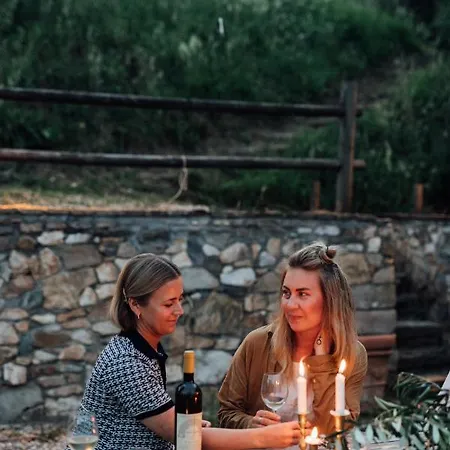 Couette-café Buonvisi 4*