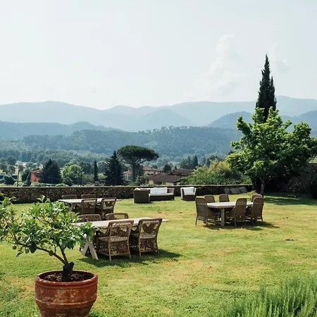Buonvisi Couette-café 4*