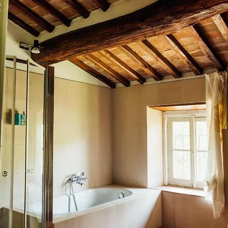 Couette-café Buonvisi 4*