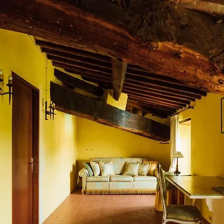 Couette-café Buonvisi 4*