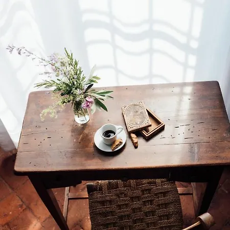 Couette-café Buonvisi Lucques
