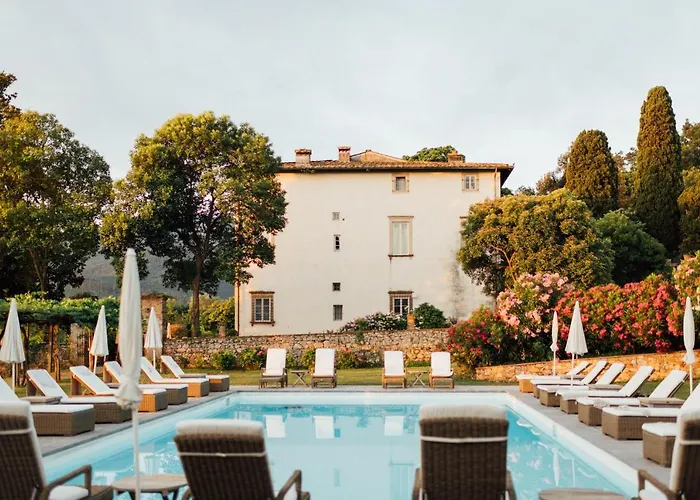 Bed and Breakfast Buonvisi Λούκα
